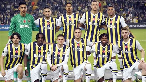 F­e­n­e­r­b­a­h­ç­e­­n­i­n­ ­K­o­n­f­e­r­a­n­s­ ­L­i­g­i­­n­d­e­k­i­ ­m­u­h­t­e­m­e­l­ ­r­a­k­i­p­l­e­r­i­ ­b­e­l­l­i­ ­o­l­d­u­